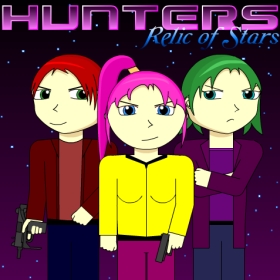 Hunters - Relic of Stars